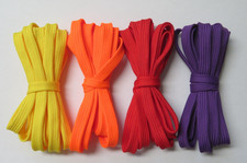 Premium Athletic Flat Shoe Laces Sneaker Boot Casual Shoe Strings