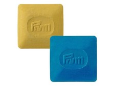 Prym 611816 Schneiderkreide Platten blau-gelb 2 St&uuml;ck