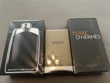 Parfüms Hermès, Armani und Montblanc! Origi...