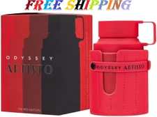 Armaf Odyssey ARTISTO 3.4 oz / 100ml Eau de Parfum Men New Lauch