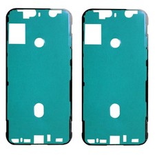 2X For iPhone XS LCD Screen Waterproof Frame Bezel Seal Tape Adhesive