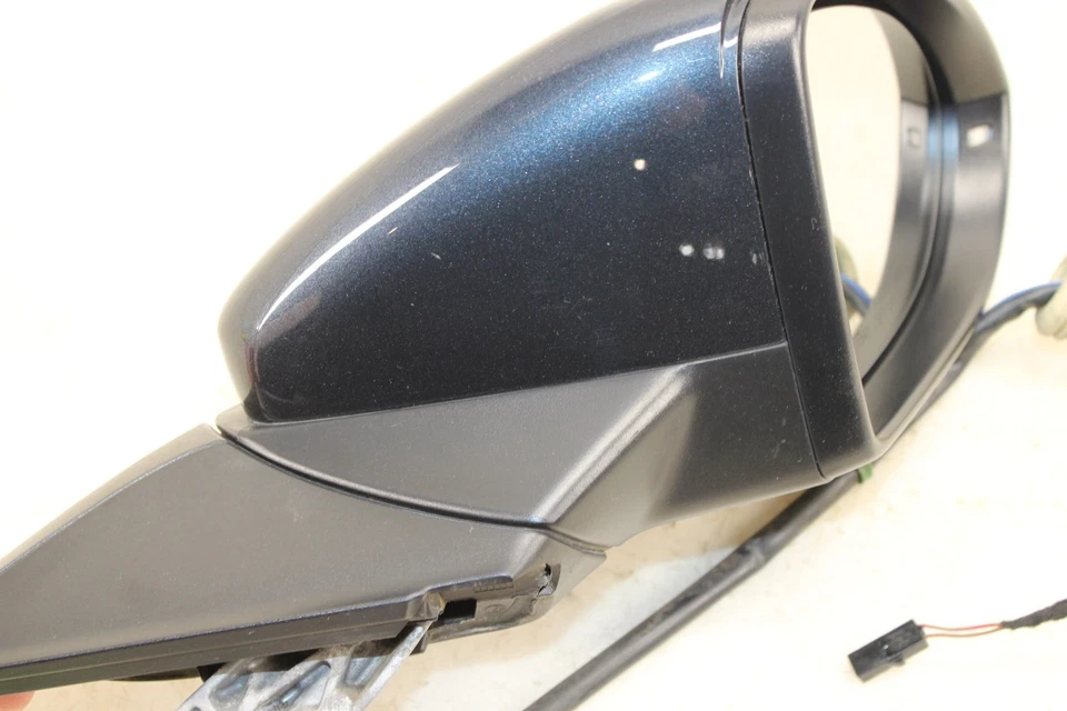 Espejo retrovisor lateral derecho Volkswagen GTI 2016-2021 con punto ciego OEM NB13 Foto 4 de 4