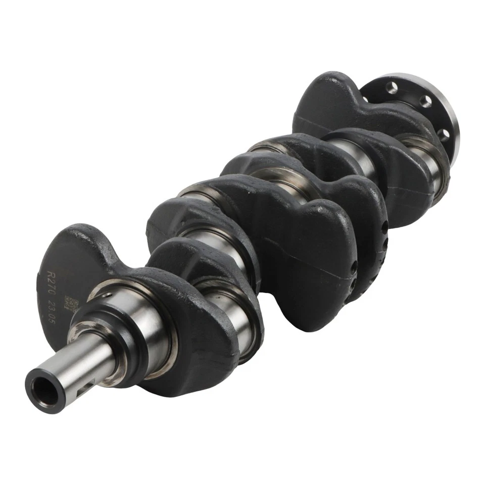 Engine Crankshaft for Mercedes-Benz A160 A180 A200 B160 B180 M270 1.6 2700300001 Foto 2 de 4