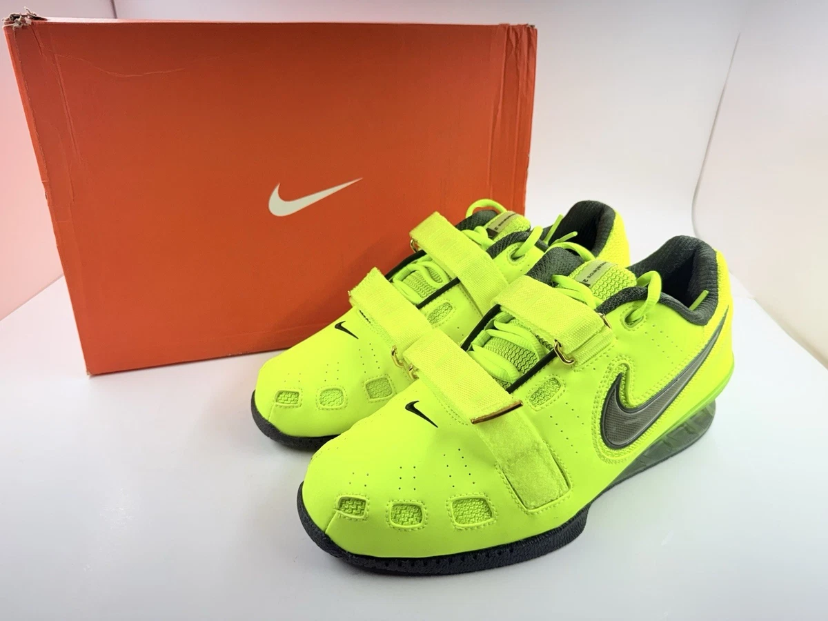 Las mejores ofertas en Nike Romaleos 2 Black | eBay