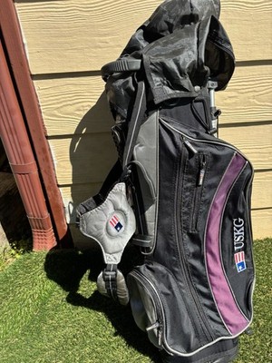 U.S. Kids Golf ULTRALIGHT & Top Flite XLj Junior Set w/ Bag Right-Handed