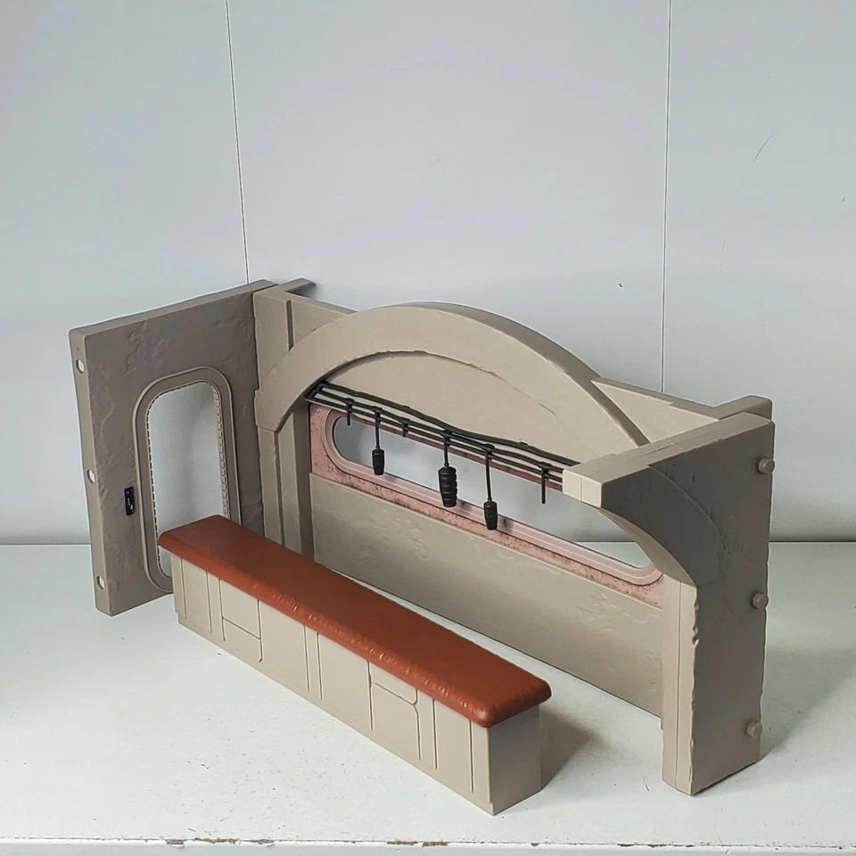 Star Wars The Vintage Collection Navarro Cantina Juego con Figura Death Trooper Foto 4 de 4