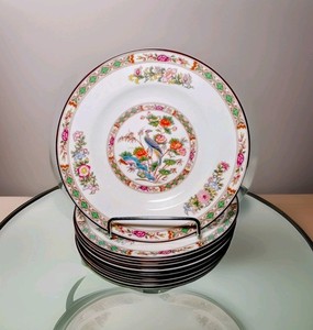 Wedgwood Kutani Crane | eBay