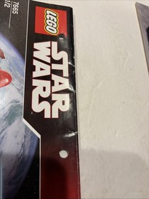 LEGO Star Wars Instruction Manual 7665 (Both 1 & 2)