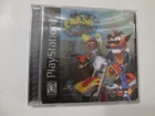 Sony PlayStation 1 PS1 CIB COMPLETE TESTED Crash Bandicoot Warped Lenticular BL