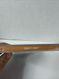 Crazy Taxi (Sega Dreamcast, 2000) Sega All Star Brand New Factory Sealed