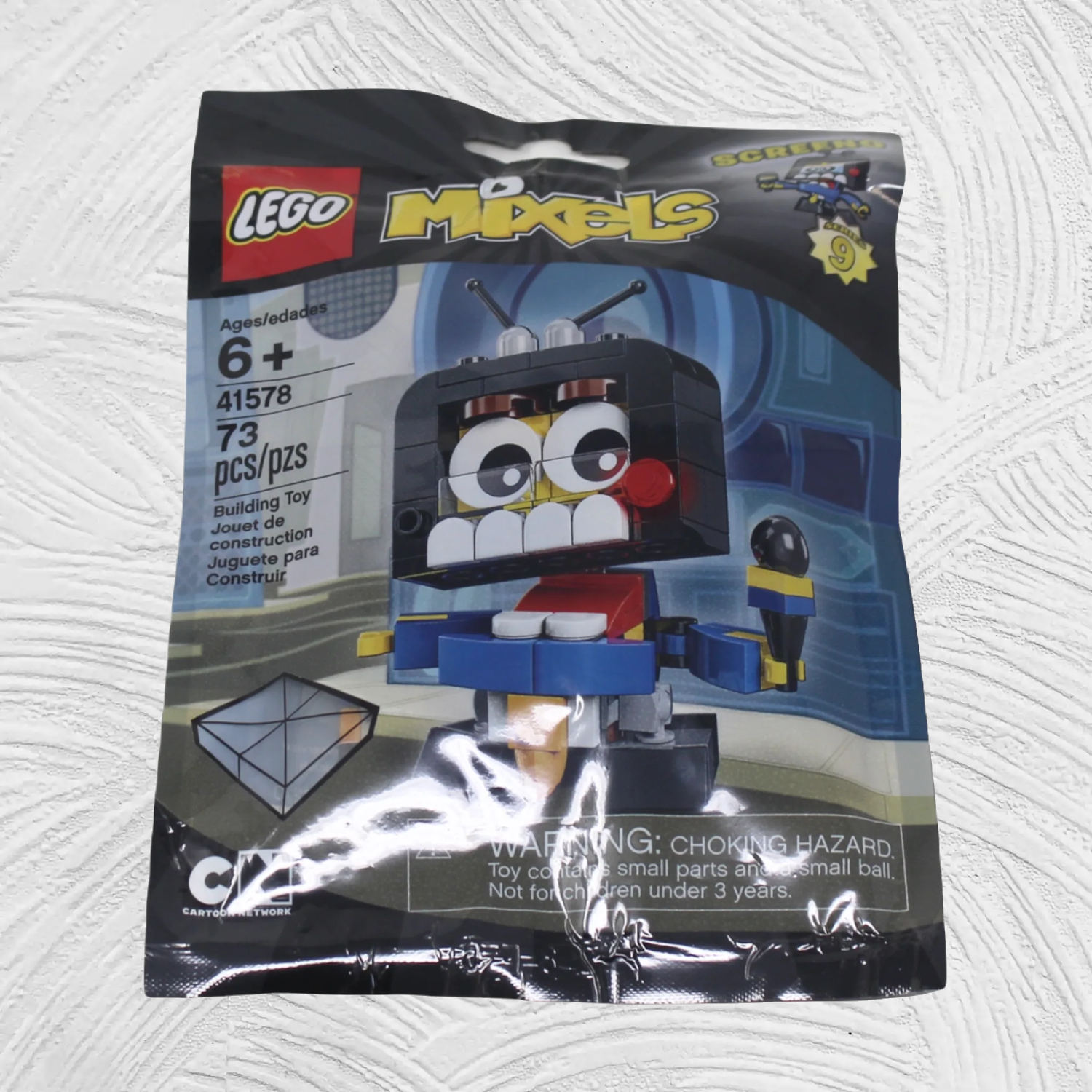 Mixels Screeno LEGO MIXELS: Screeno (41578) for sale online | eBay