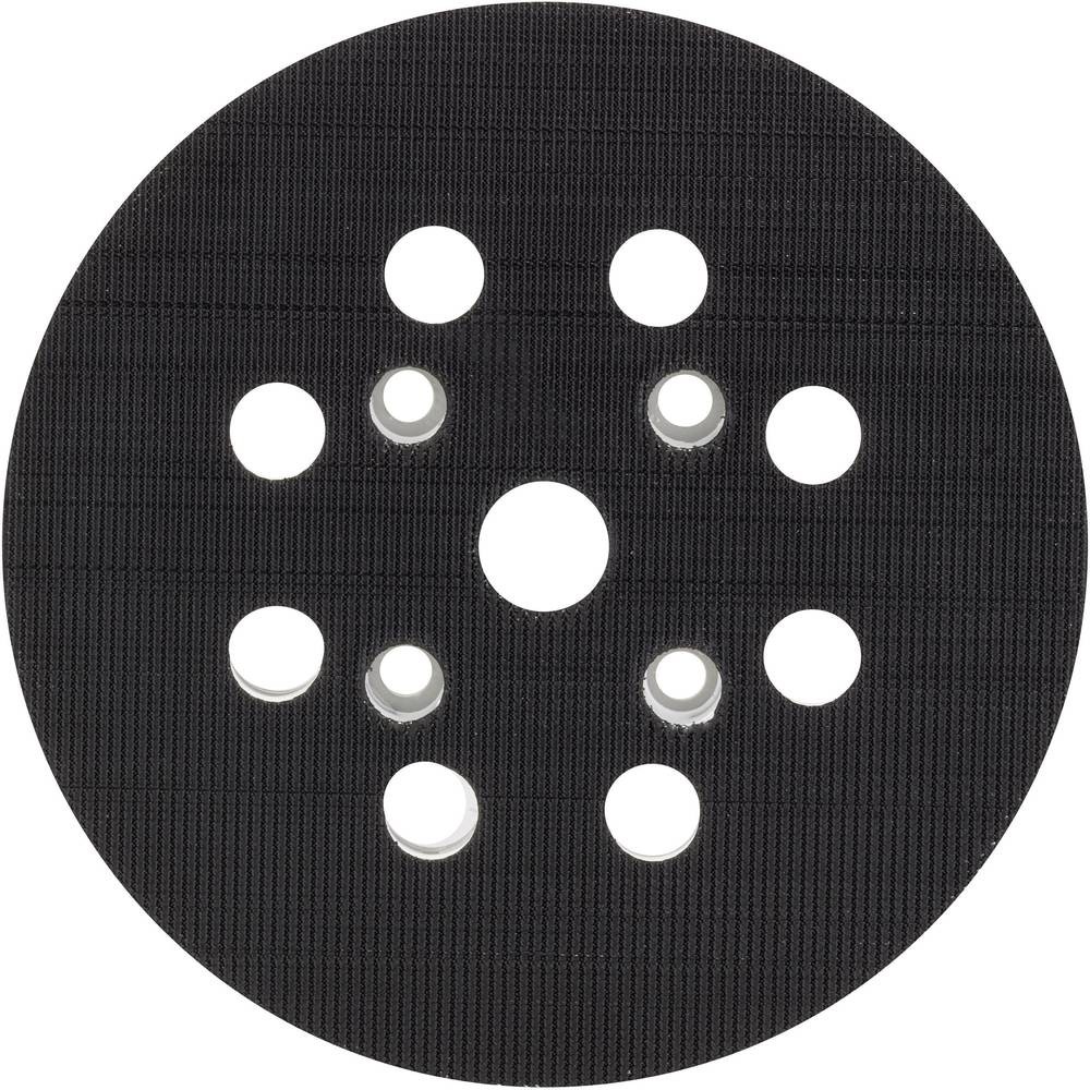 Plateau de ponçage doux Bosch Accessories 2609256B62 diamètre 125mm