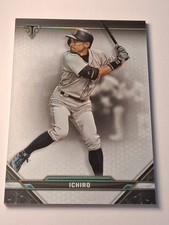2021 Topps Triple Threads #87 Ichiro