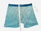 32 Degrees - Men's  Size XL   Speckled Deep Green  Active Polyester Boxer Briefs — photo 5