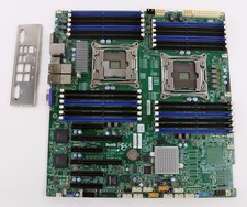 SuperMicro X10DRI-LN4 Dual Socket R3 LGA2011 DDR4 Server Motherboard