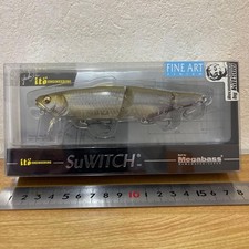 MEGABASS SuWITCH switch bass fishing