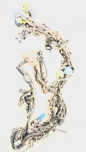 Harness Engine Bay 5.3L OPT L84 VIN D AT 4X4 SILVERADO 1500 20 ID#52112125AB