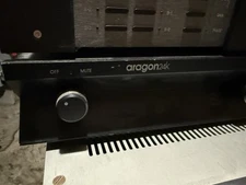 Aragon 24K Preampifier Home Audio Watt Channel Amp