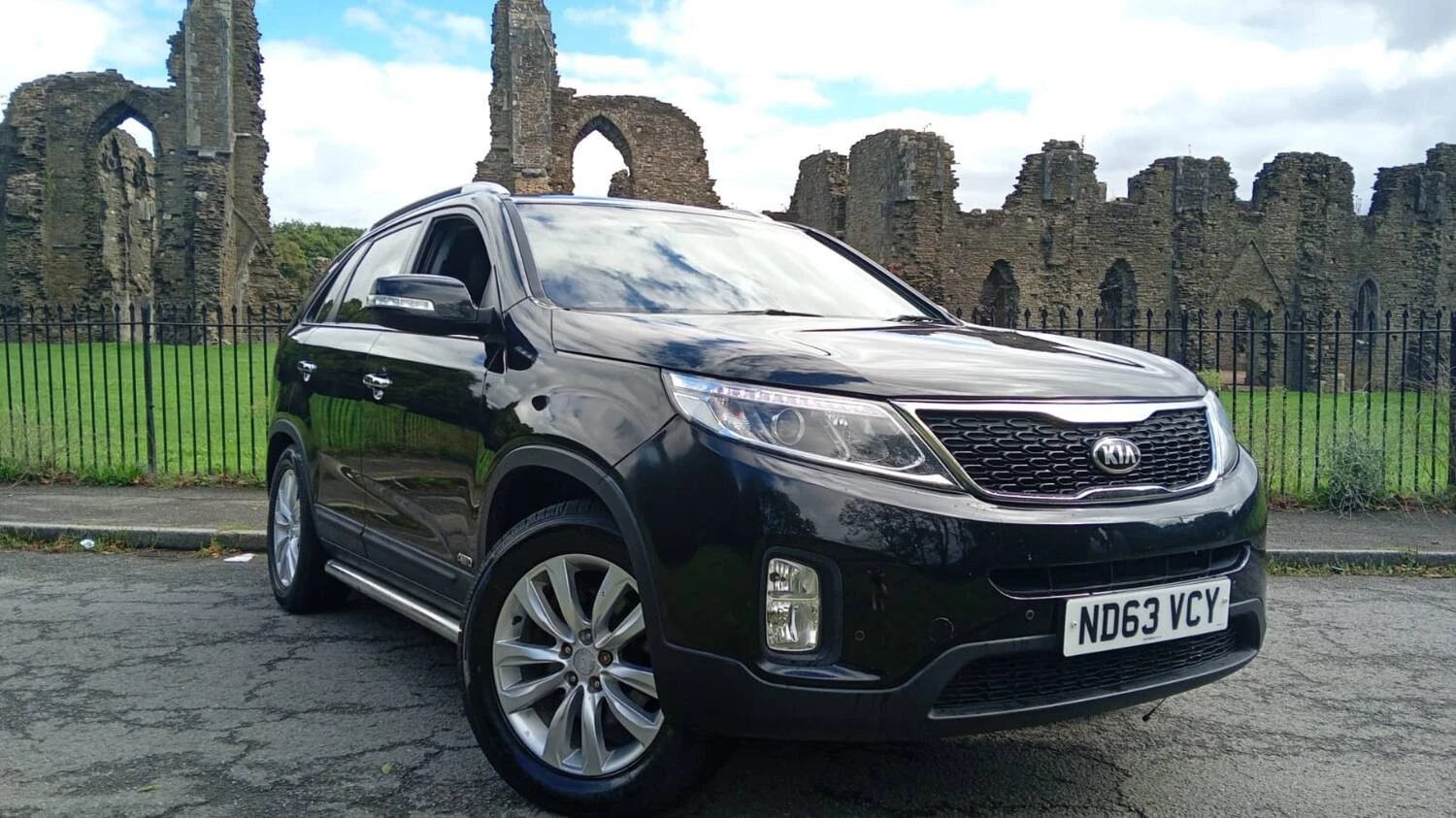 2013 KIA Sorento