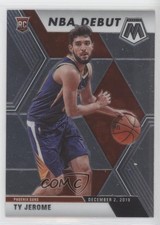 2019-20 Panini Mosaic NBA Debut Ty Jerome #273 0aa1