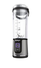 NINJA BC151EUBK Blast Standmixer Schwarz (7,2...