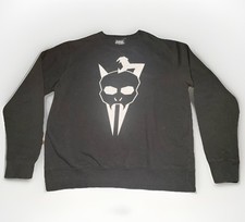 Harry Potter And The Cursed Child Sweatshirt Size Large Black Movie Merchandise