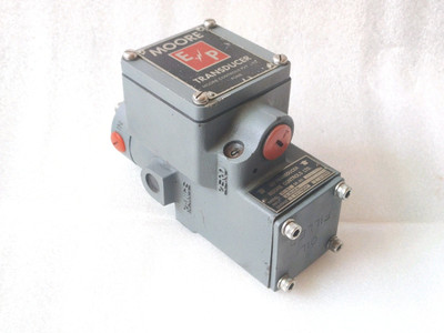 MOORE E/P TRANSDUCER 77-16  MOORE CONTROLS PVT LTD PUNE. NEW#