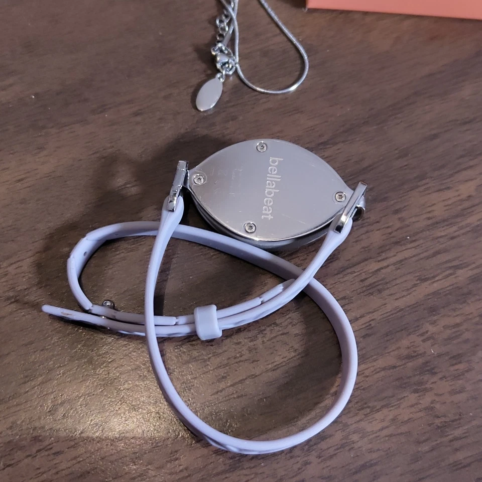 ¡Bonito! LOTE Bellabeat Hoja Urbana Plata Sueño Fitness Actividad Rastreador Oro Rosa Foto 3 de 4