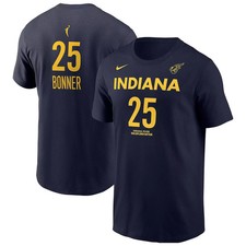 Nike Men's DeWanna Bonner Navy Indiana Fever Explorer Edition MSRP $40