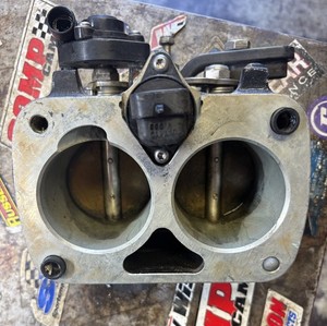 MerCruiser 805243A12 Throttle Body 7.4L 454 8.2L 502