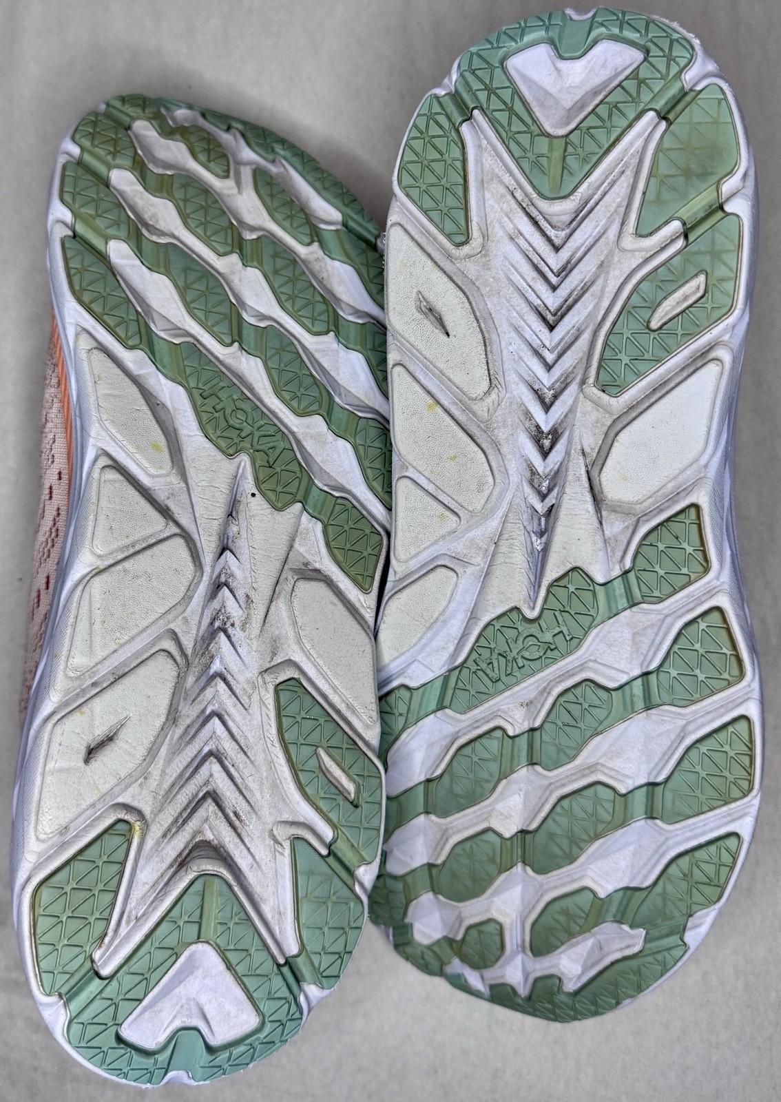 Hoka One One Clifton 8 Women's Running Sneakers Size 8.5 B - Very Good - NR! thumbnail 9