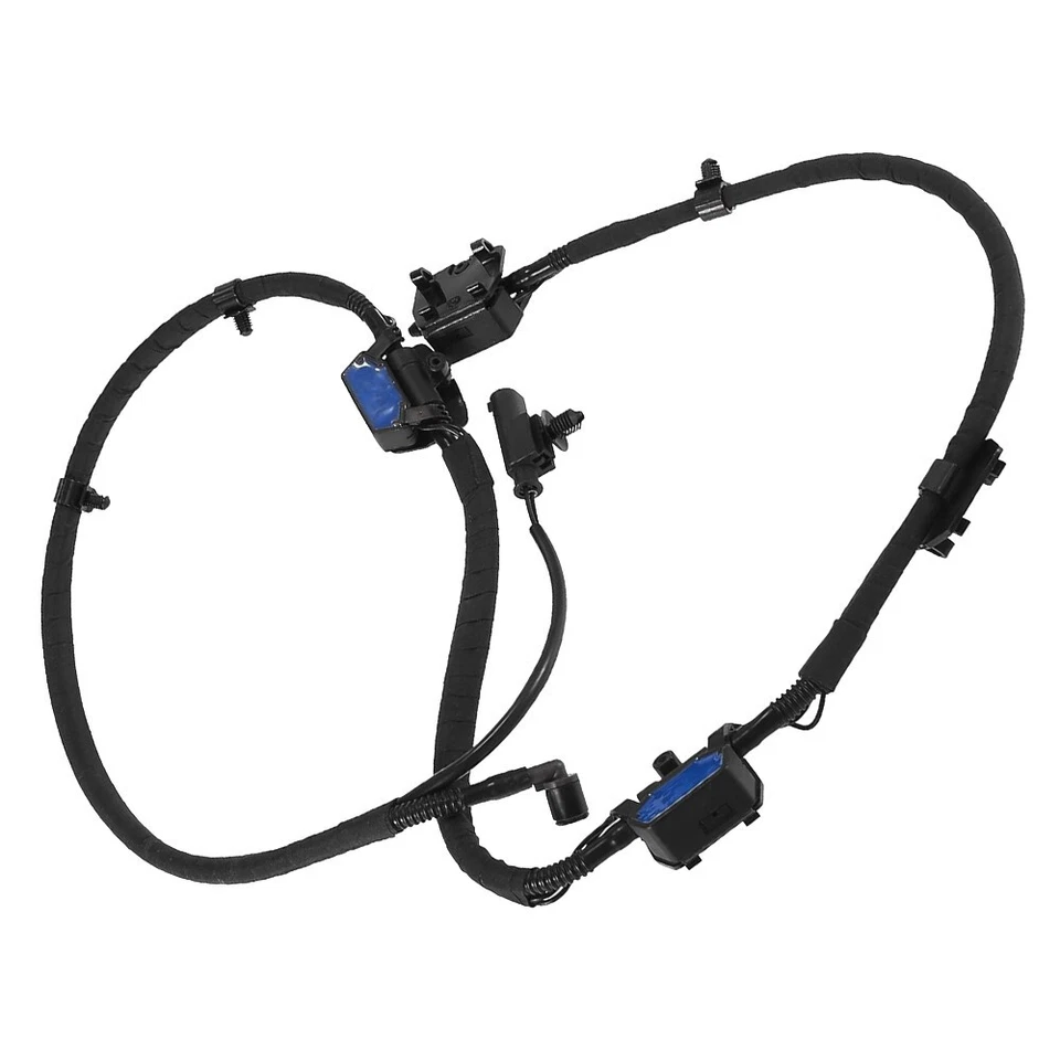 Boquilla de sistema de lavado de parabrisas para BMW X3 F25 X4 F26 2011-2017 61667213281 ⇓ Foto 3 de 4