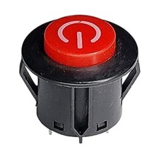 Power Switch 28mm large size Children's electric vehicle One click start button