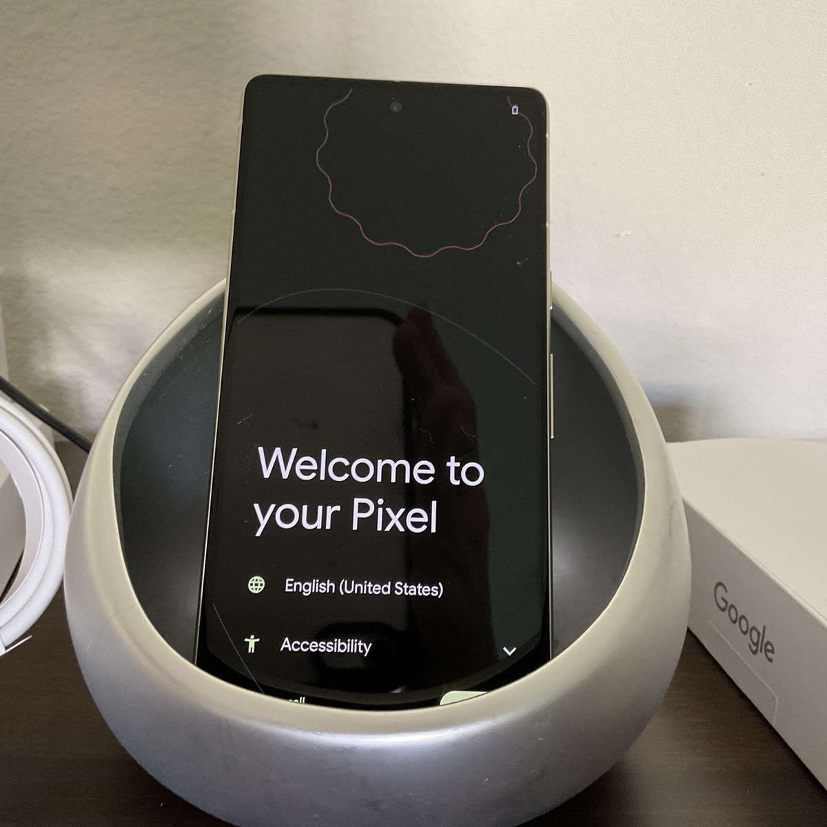 Google Pixel 7 - 128 GB - Lemongrass (Unlocked) for sale online | eBay