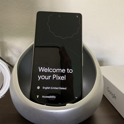 Google Pixel 7 128GB Unlocked Open Box Complete Clean