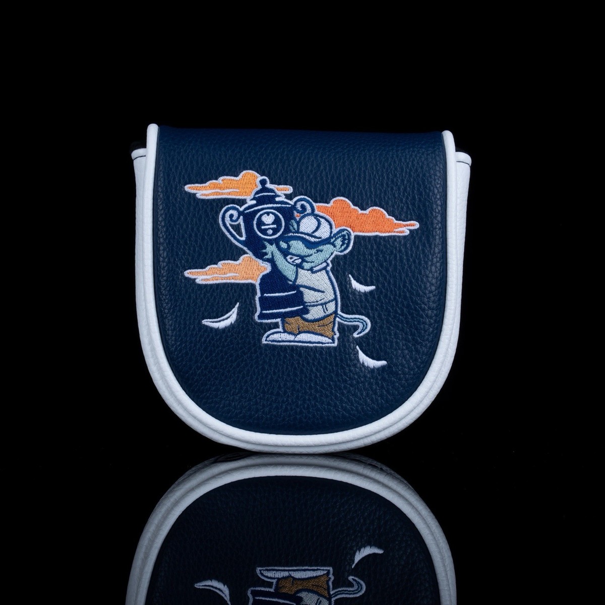 L.A.B. WanaBirdie Headcover LAB Golf Putter Cover DF3 PGA