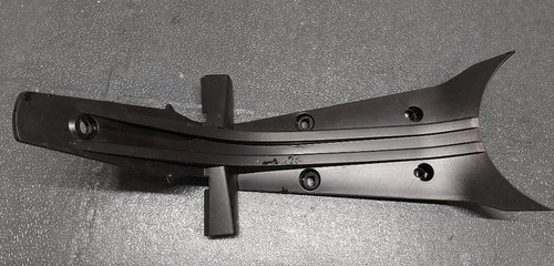 BMW R 1200 1250 R RS KOTFLÜGEL HINTEN KENNZEICHENHALTER ORIGINAL 4663 8 546 388