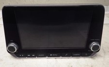 2020-2022 Nissan Sentra Radio Receiver w/o na...