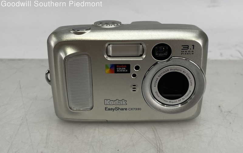 Kodak EasyShare CX7330 3.1MP Digital Camera - Parts