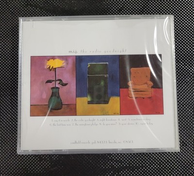 M.I.J. – The Radio Goodnight LP レア M.I.J. / The Radio Goodnight – TICRO MARKET
