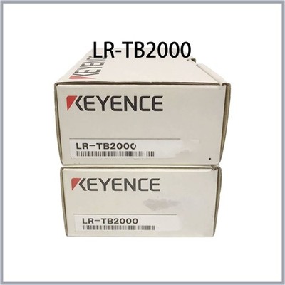 KEYENCE New Laser sensor with built-in amplifier LR-TB2000 photoelectric sensor