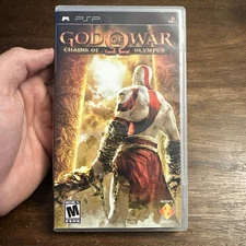 God of War: Chains of Olympus (PlayStation Portable PSP) Complete - Authentic