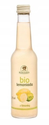 Limonade mit Limettengetränk BIO 275 ml Rembowscy 275 ml