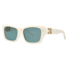 Givenchy Blue Cat Eye Ladies Sunglasses GV40103F 21N 55 GV40103F 21N 55