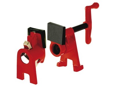 Steel Pipe Clamp 1/2'', DN15 Steel Pipe, Clamping Range 1000mm