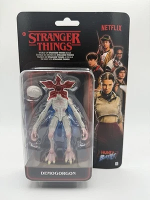 Stranger Things Hunt and Battle Demogorgon Jazwares Actionfigur 11 cm NEU
