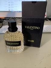 Valentino Uomo Men  s Born in Roma Yellow Dream Eau de Toilette Spray, 3.4-oz.