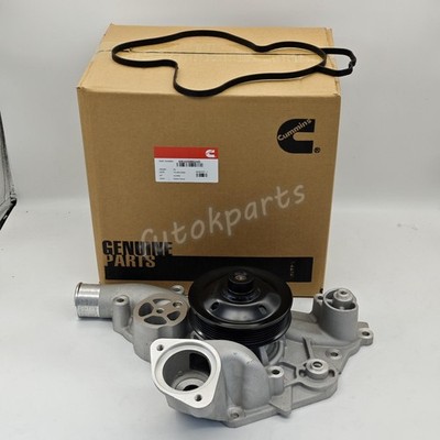 Engine Water Pump 68165882AD For Cummins Dodge Charger Challenger 6.2L 2015-2024