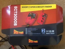 Power Probe ECT3000B Missing Two Yellow Prongs