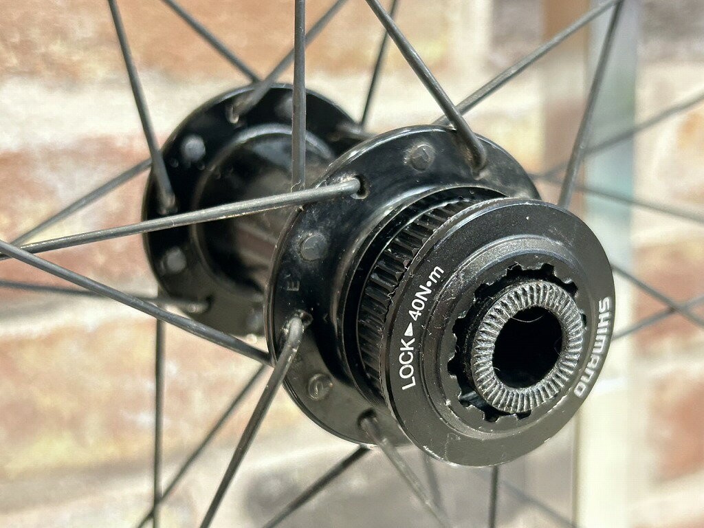 NOVATEC D792SB 11s Shimano free carbon wheelset Used